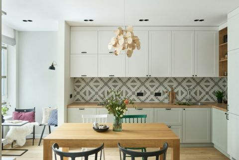 Image depicting the Service Tile Backsplash